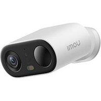 Imou Cell Go Full Colour, 2K/3Mp, Outdoor & Indoor Smart Wi-Fi Rechargeable Battery Security Camera