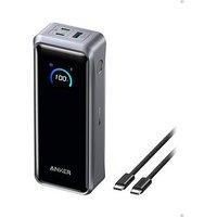 Anker Prime Power Bank, 26,250Mah Portable Charger 300W Output, Black