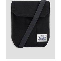 Levi'S Dubcoe Crossbody Bag - Black