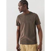 Levi'S Original Short Sleeve T-Shirt - Brown