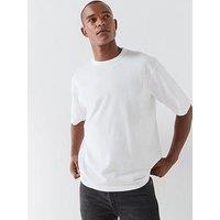 Levi'S Men'S Loose Fit Heavyweight Short Sleeve T-Shirt - White