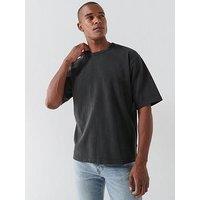 Levi'S Heavyweight Loose Fit T-Shirt - Black