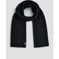 Levi'S Mens Sunset Knitted Scarf - Black