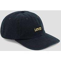 Levi'S Club Logo Cap - Black