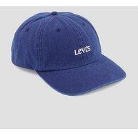 Levi'S Club Logo Cap - Navy