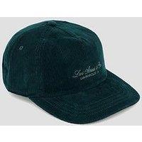 Levi'S Lakeshore Corduroy Trucker Cap - Green