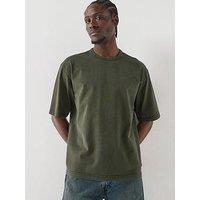 Levi'S Heavyweight Loose Fit T-Shirt - Green