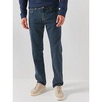 Levi'S 511 Slim Jeans - Blue Aria Dark Wash