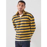 Levi'S Men'S Cameron Quarter Zip Sweatshirt