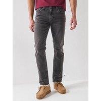 Levi'S 511 Slim Fit Jeans - Night Shadows - Black