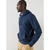 Levi'S The Orginal Housemark Hoodie - Navy