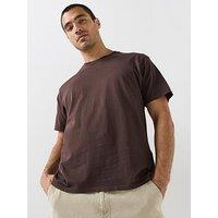 Levi'S Red Tab Vintage Fit Short Sleeve T-Shirt - Brown