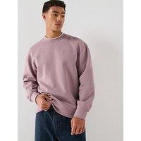 Levi'S Crew Sweatshirt - Pink