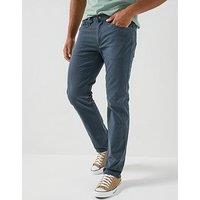 Levi'S 514 Straight Fit Trousers - Dark Grey