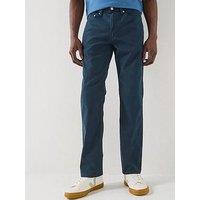 Levi'S 514 Straight Trousers - Navy