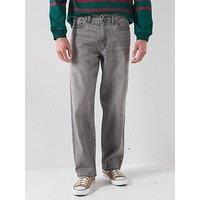 Levi'S 578 Baggy Loose Fit Jeans - Small Grey Step - Grey