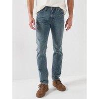 Levi'S 511 Slim Fit Jeans - Chillwave - Dark Blue
