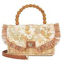 Dune London Blooms Bag Matches