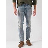 Levi'S 511 Slim Jeans - Why So Salty - Light Blue