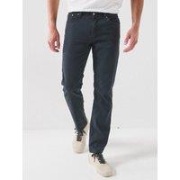 Levi'S Mens 511 Slim 5 Pocket Non Denim Trousers - Black
