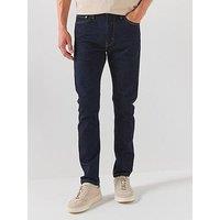 Levi'S 510 Skinny Jeans - Dark Hollow Dark Wash