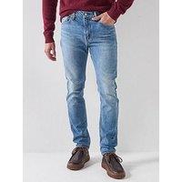 Levi'S 510 Skinny Fit Jeans - Cool As A Cucumber Adv - Light Blue