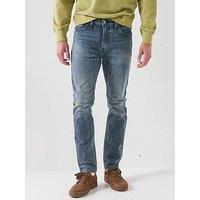 Levi'S 510 Skinny Fit Jeans - Kinetic Energy Adv - Dark Blue