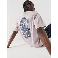 Levi'S Vintage Fit Music Graphic Short Sleeve T-Shirt - Grey