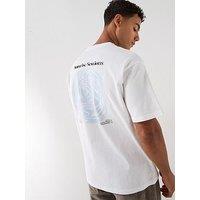 Levi'S Vintage Fit Back Graphic T-Shirt - White