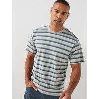 Levi'S Stripe Vintage Fit T-Shirt - Blue