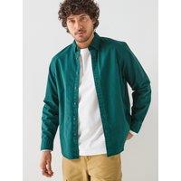 Levi'S Levi'S Authentic Button Down Long Sleeve Shirt - Green