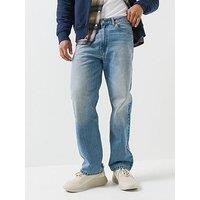 Levi'S 565 Loose Straight Jeans - Light Blue