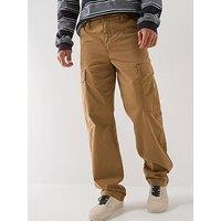 Levi'S Men'S Xx Cargo Straight Leg Trousers - Dark Green