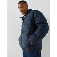 Levi'S Men'S Piedmont Short Padded Puffer Jacket - Navy
