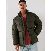 Levi'S Men'S Piedmont Short Insulated Puffer Jacket - Green