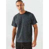 Levi'S Short Sleeve Red Tab Vintage T-Shirt - Black