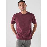 Levi'S Men'S Red Tab Vintage Cotton T-Shirt - Red