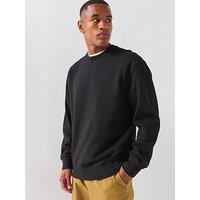 Levi'S Crew Sweatshirt - Black
