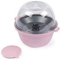 Giles & Posner G&P Mini Stir Popcorn Maker Pink