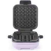 Giles & Posner G&P Sorbet Stuffed Waffle Maker - Matt Purple
