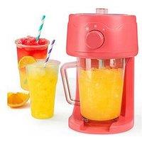 Giles & Posner G&P Funfair Slushie Maker - Matt Red