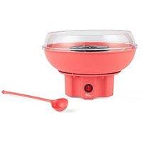 Giles & Posner G&P Funfair Candyfloss Maker - Matt Red