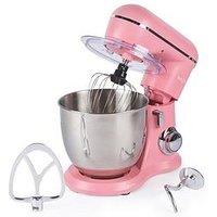 Salter British Bakes Stand Mixer - Pink