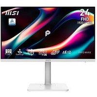 Msi Pro Max 241Phw E14 24 Full Hd 144Hz Ips Adaptive-Sync Hdr Ready Monitor
