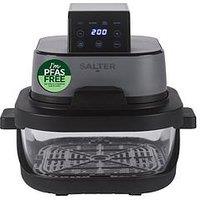 Salter Crisp & Go Portable Air Fryer