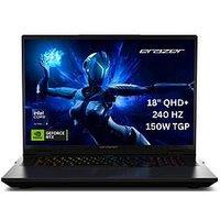 Medion Erazer Beast 18 - 18In - Qhd+ 240Hz - Intel Core Ultra 9 - Geforce Rtx 5080 - 32 Gb Ram - 2 Tb Ssd - Gaming Laptop