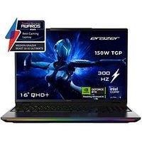 Medion Erazer Beast 16 X1 Ultimate Gaming Laptop - 16In Qhd+ 300Hz, Geforce Rtx 5080, Intel Core Ultra 9, 32Gb Ram, 2Tb Ssd