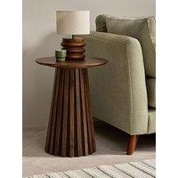 The Very Collection Harlow Side Table - Fsc Certified