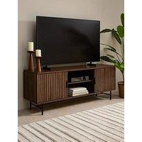 The Very Collection Harlow Tv Unit (Up To 65") - Fsc Certified
