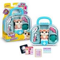 Little Live Pets Ouchies Vet Kit Coco The Hamster